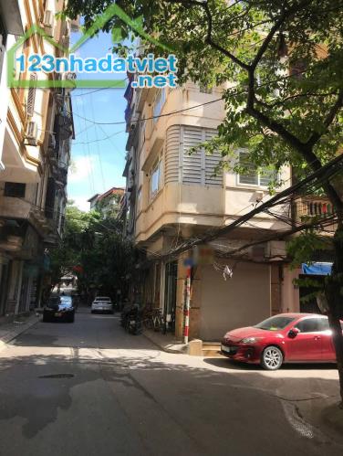 LÔ GÓC KIM MÃ 2 MẶT NGÕ ÔTÔ  KINH DOANH ĐỈNH GIÁ 13 TỶ MẶT TIỀN 9M - 2