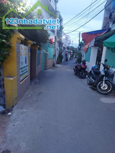 Bán đất mặt tiền đường 14 đường OTO,,Cách vài chục m ra Nguyễn Duy Trinh,Bình Trưng - 2