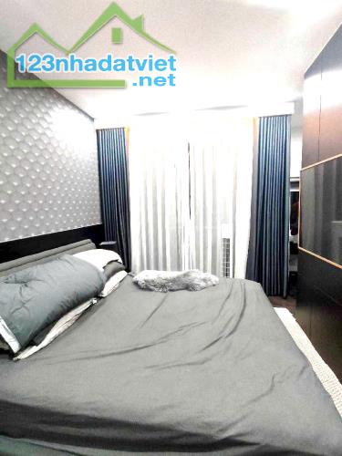 SIÊU HOT - GIẢM SÂU - CẦN BÁN NHANH NHÀ MẶT PHỐ LONG BIÊN - FULL NỘI THẤT - KINH DOANH ĐỈN - 5