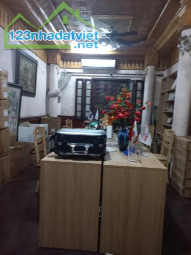 NHÀ MẶT PHỐ CHIẾN THẮNG, HÀ ĐÔNG, 2 THOÁNG,, VỈA HÈ, Ô TÔ TRÁNH, KD ĐỈNH, XÂY TÒA VP ĐẸP. - 1