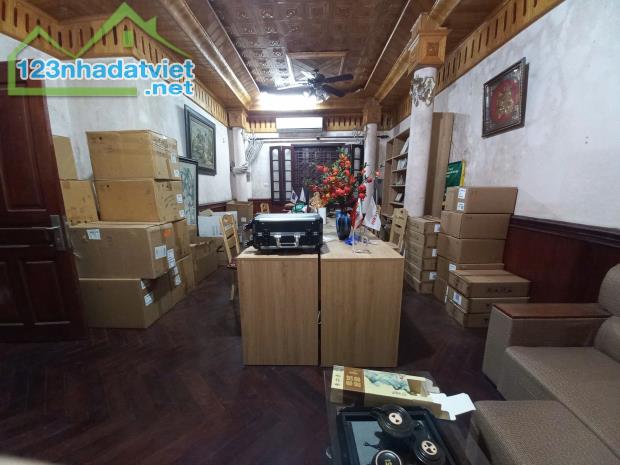 NHÀ MẶT PHỐ CHIẾN THẮNG, HÀ ĐÔNG, 2 THOÁNG,, VỈA HÈ, Ô TÔ TRÁNH, KD ĐỈNH, XÂY TÒA VP ĐẸP. - 2