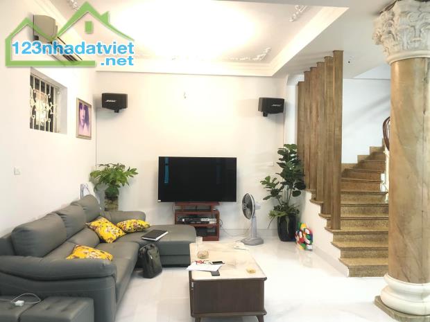 NHÀ MẶT PHỐ CHIẾN THẮNG, HÀ ĐÔNG, 2 THOÁNG,, VỈA HÈ, Ô TÔ TRÁNH, KD ĐỈNH, XÂY TÒA VP ĐẸP. - 3