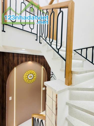 MINI HOUSE CÓ PN DƯỚI TRỆT SIÊU ĐẸP THỐNG NHẤT - 2