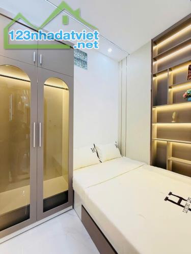 MINI HOUSE CÓ PN DƯỚI TRỆT SIÊU ĐẸP THỐNG NHẤT