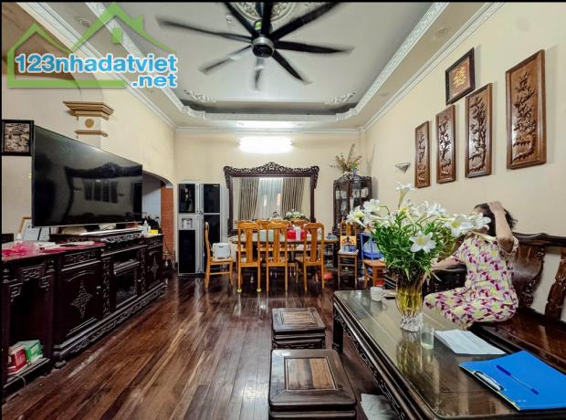 Bán nhà Phân Lô-KĐT Đại Kim-Nguyễn Cảnh Dị-79/97m2, xây 4 tầng,lô góc. Giá tốt - 1