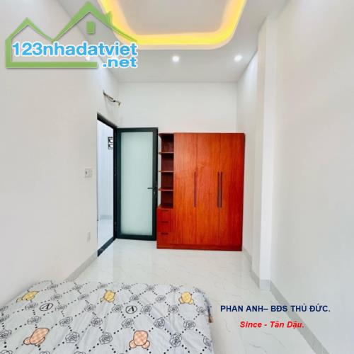 🔥 Bán Nhà Phố Liền Kề Lê Văn Thịnh, Quận 2 _ Không Qui Hoạch _ Hẻm Xe Hơi _ 2 tầng 2 pn - 1