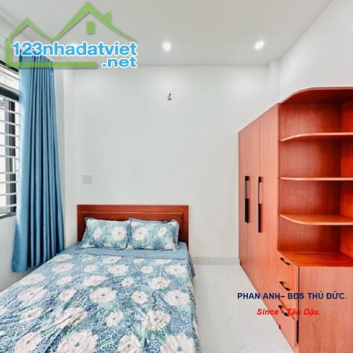 🔥 Bán Nhà Phố Liền Kề Lê Văn Thịnh, Quận 2 _ Không Qui Hoạch _ Hẻm Xe Hơi _ 2 tầng 2 pn - 2