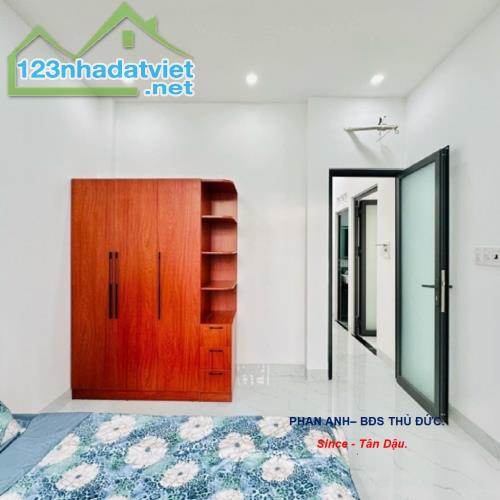🔥 Bán Nhà Phố Liền Kề Lê Văn Thịnh, Quận 2 _ Không Qui Hoạch _ Hẻm Xe Hơi _ 2 tầng 2 pn - 5