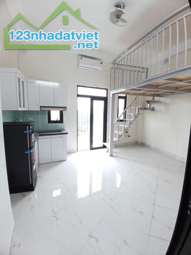 Cho thuê căn hộ khép kín,nhà có thang máy,cạnh ga tầu điện trên cao Yên Nghĩa,Hà Đông. - 2