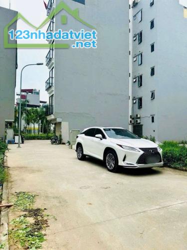 BÁN ĐẤT NGỌC THỤY, LONG BIÊN 75m2, MT 4.8, đường 4m. 140tr/m2. - 1
