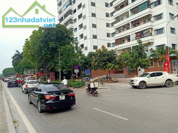 Cho thuê KIOT 70m2 góc đẹp chân chung cư mặt đường Nguyễn Cơ Thạch Mỹ Đình - 1