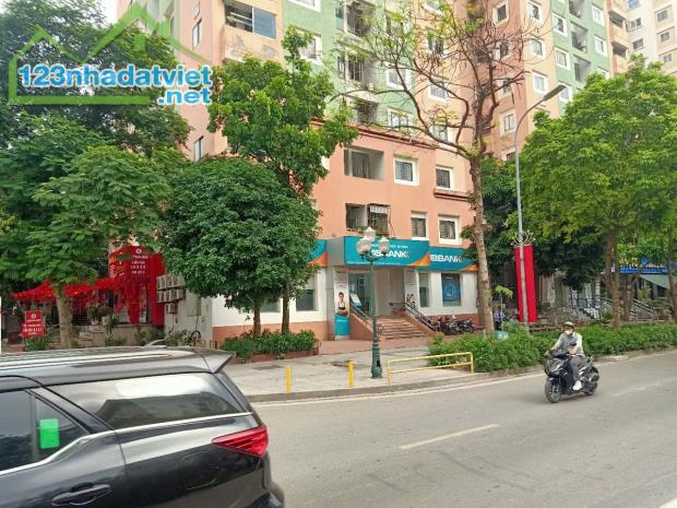 Cho thuê KIOT 70m2 góc đẹp chân chung cư mặt đường Nguyễn Cơ Thạch Mỹ Đình - 2