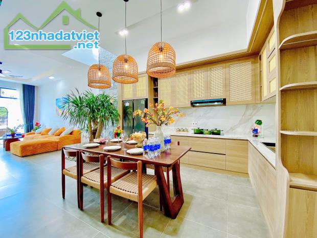 💥Nhà Mê, Đẹp,TC 4,8*25m,Khu Đường A,Trong Vành Đai,gần đg Nguyễn Đình Chiểu nối dài - 1