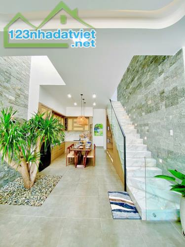 💥Nhà Mê, Đẹp,TC 4,8*25m,Khu Đường A,Trong Vành Đai,gần đg Nguyễn Đình Chiểu nối dài - 4