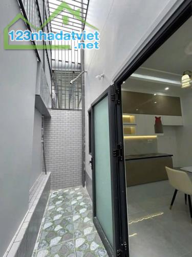 Cần bán nhà tại trung tâm Hóc Môn 6mx21m giá chỉ 820 triệu - 5
