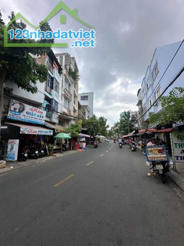 MẶT TIỀN KINH DOANH 5 TẦNG-ĐƯỜNG NHỰA 12M-NGAY EMART PHAN HUY ÍCH - 5