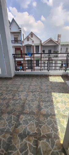 MẶT TIỀN KINH DOANH 5 TẦNG-ĐƯỜNG NHỰA 12M-NGAY EMART PHAN HUY ÍCH