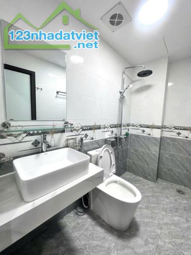 NHÀ MỚI KÍNH KOONG- TRUNG TÂM XUÂN ĐỈNH - 5 TẦNG- 33M- GIÁ 7.5 TỶ - 3
