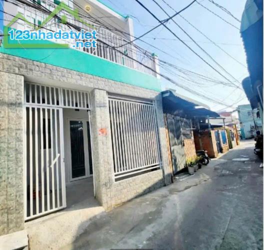 Cần Tiền dưỡng Già Cần Bán nhanh Căn nhà Nguyễn Thị Huê 56m2 Sổ hồng Riêng 690 triệu