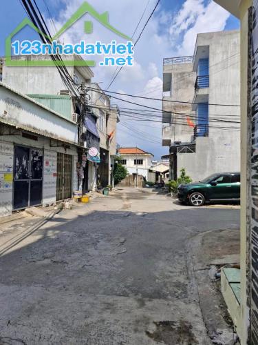 4ty85-Nhà 4Tầng BTCT 496 Lã Xuân Oai,Long Trường,Q9💥 - 1