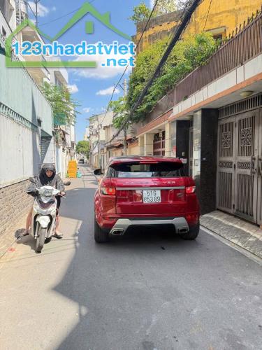 🎋🎋CHÍNH CHỦ BÁN NHÀ HXH PHAN PHAN XÍCH LONG  NHÀ 4.7x14M NHÀ 6 PN GIÁ 11.2  Tỷ - 1