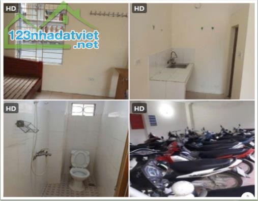 Chính chủ cho thuê phòng rộng (24m2) khép kín khu B ĐH Mỏ Địa Chất, Bắc Từ Liêm, Hà Nội - 1
