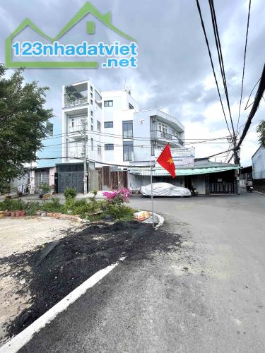 Bán Đất Thổ Cư Đẹp Mặt Tiền Đường 12m 147m2_8*18 Khu Vip Bên Sông Hiệp Bình Chánh Thủ Đức
