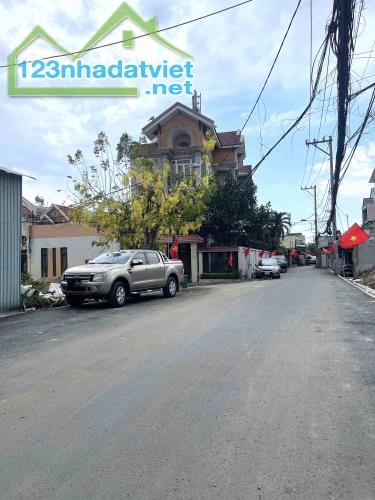 Bán Đất Thổ Cư Đẹp Mặt Tiền Đường 12m 147m2_8*18 Khu Vip Bên Sông Hiệp Bình Chánh Thủ Đức - 2