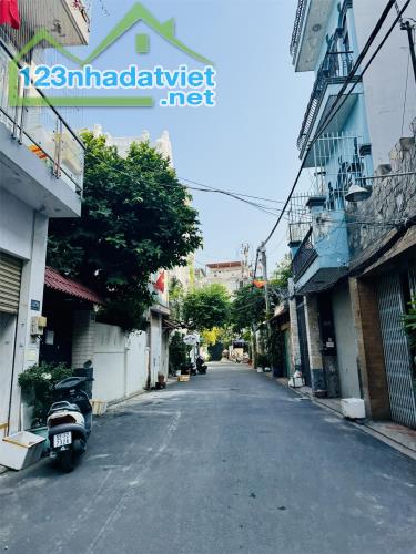 **Bán nhà đường Hoàng Văn Thụ, p4, Tân Bình; (5*14) 2 tầng, chỉ hơn 7 tỷ - 4