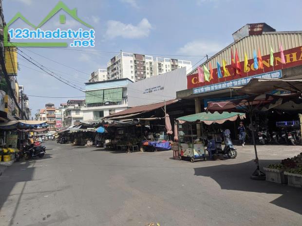 MẶT PHỐ KINH DOANH LÊ LAI, P3, GÒ VẤP - 60M2 - 20TR/THÁNG - CỔNG BỆNH VIỆN 175 - 8 TỶ TL - 2