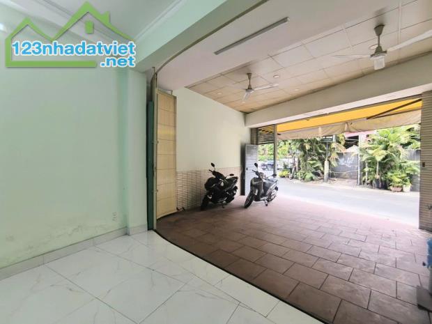 MẶT PHỐ KINH DOANH LÊ LAI, P3, GÒ VẤP - 60M2 - 20TR/THÁNG - CỔNG BỆNH VIỆN 175 - 8 TỶ TL - 4