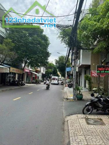 Cho thuê nhà 5 tầng Góc 2MTKD Nguyễn Hồng Đào, P14, Tân Bình - 3
