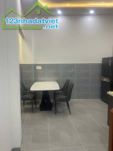 Nhà Gò Vấp Thống Nhất mới đẹp- Sổ nở hậu !!!! - 3