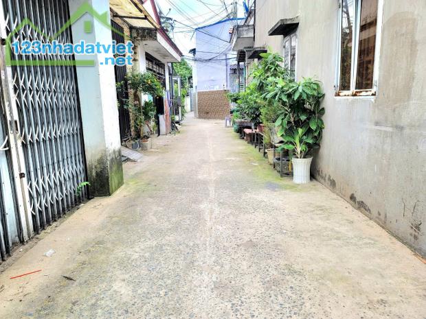 BÁN GẤP NHÀ 2 TẦNG TẠI BÀ ĐIỂM, HÓC MÔN – SHR – CHỈ 795TR