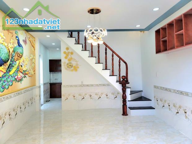 BÁN GẤP NHÀ 2 TẦNG TẠI BÀ ĐIỂM, HÓC MÔN – SHR – CHỈ 795TR - 3