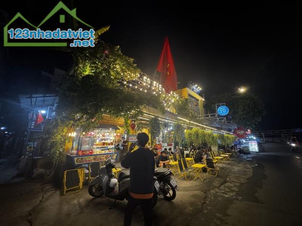 MẶT TIỀN KINH DOANH  SẦM UẤT NGÀY ĐÊM - NGANG KHỦNG 11M NGUYỄN THÁI SƠN, P.5 GÒ VẤP – CHỈ - 1