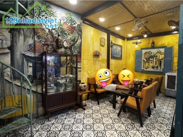 MẶT TIỀN KINH DOANH  SẦM UẤT NGÀY ĐÊM - NGANG KHỦNG 11M NGUYỄN THÁI SƠN, P.5 GÒ VẤP – CHỈ - 2