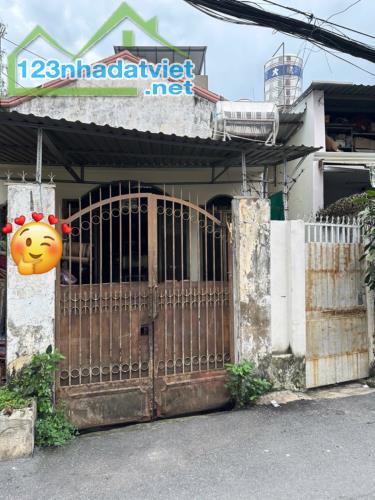 NHÀ BÁN HẺM XE TẢI, 92m2, PHƯỜNG 17, GÒ VẤP, NHỈNH 7ty, CÒN TL