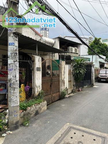 NHÀ BÁN HẺM XE TẢI, 92m2, PHƯỜNG 17, GÒ VẤP, NHỈNH 7ty, CÒN TL - 1