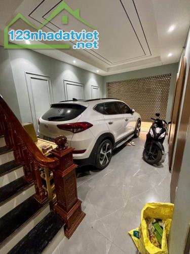 Nhà đẹp nội thất xịn ô tô vào nhà ngõ Phố Lý Sơn Thượng Thanh DT 48m2 . Giá 12.5 tỷ - 3