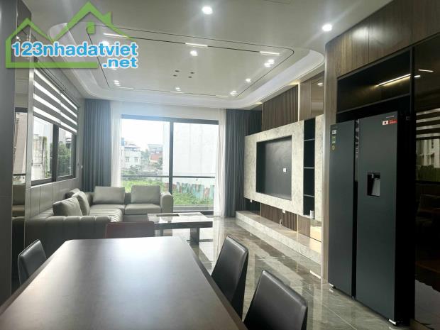BÁN GẤP NHÀ PHÂN LÔ 60M2 - 7 TẦNG PHÚ DIỄN NGÕ Ô TÔ CON TRÁNH GẦN CHỢ 11,8 TỶ - 1
