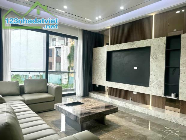 BÁN GẤP NHÀ PHÂN LÔ 60M2 - 7 TẦNG PHÚ DIỄN NGÕ Ô TÔ CON TRÁNH GẦN CHỢ 11,8 TỶ - 2