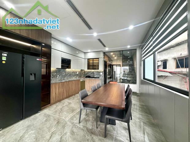 BÁN GẤP NHÀ PHÂN LÔ 60M2 - 7 TẦNG PHÚ DIỄN NGÕ Ô TÔ CON TRÁNH GẦN CHỢ 11,8 TỶ - 3