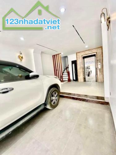 BÁN GẤP NHÀ PHÂN LÔ 60M2 - 7 TẦNG PHÚ DIỄN NGÕ Ô TÔ CON TRÁNH GẦN CHỢ 11,8 TỶ - 4
