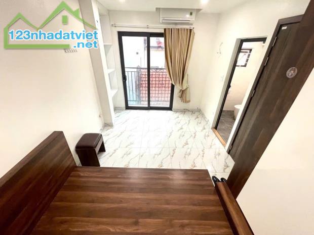 Bán nhà 6 tầng thang máy phố Lạc Long Quân, Tây Hồ, cách 1 nhà ra ô tô tránh, 25m, 5.8 tỷ - 2