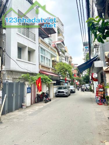 Bán nhà 6 tầng thang máy phố Lạc Long Quân, Tây Hồ, cách 1 nhà ra ô tô tránh, 25m, 5.8 tỷ - 3