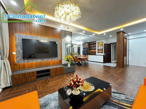 Giá tốt! Bán căn hộ Hancorp Trần Đăng Ninh 175m2 3pn 2vs Tầng trung, full NT