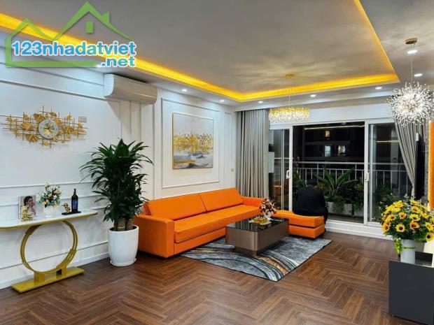 Giá tốt! Bán căn hộ Hancorp Trần Đăng Ninh 175m2 3pn 2vs Tầng trung, full NT - 1