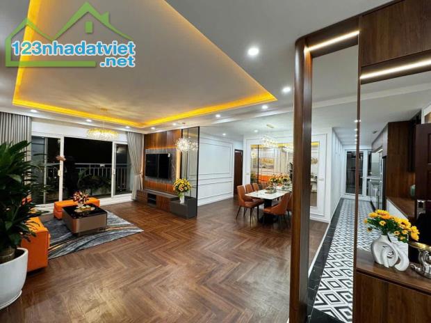 Giá tốt! Bán căn hộ Hancorp Trần Đăng Ninh 175m2 3pn 2vs Tầng trung, full NT - 2
