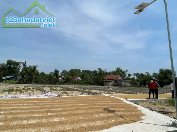 🔥 ĐẤT ĐẸP GIÁ HỜI – RA MẮT 2 NỀN HƯƠNG TRÀ – SÁT ĐƯỜNG LỘ – CHỈ 4XX TRIỆU 🔥 - 1